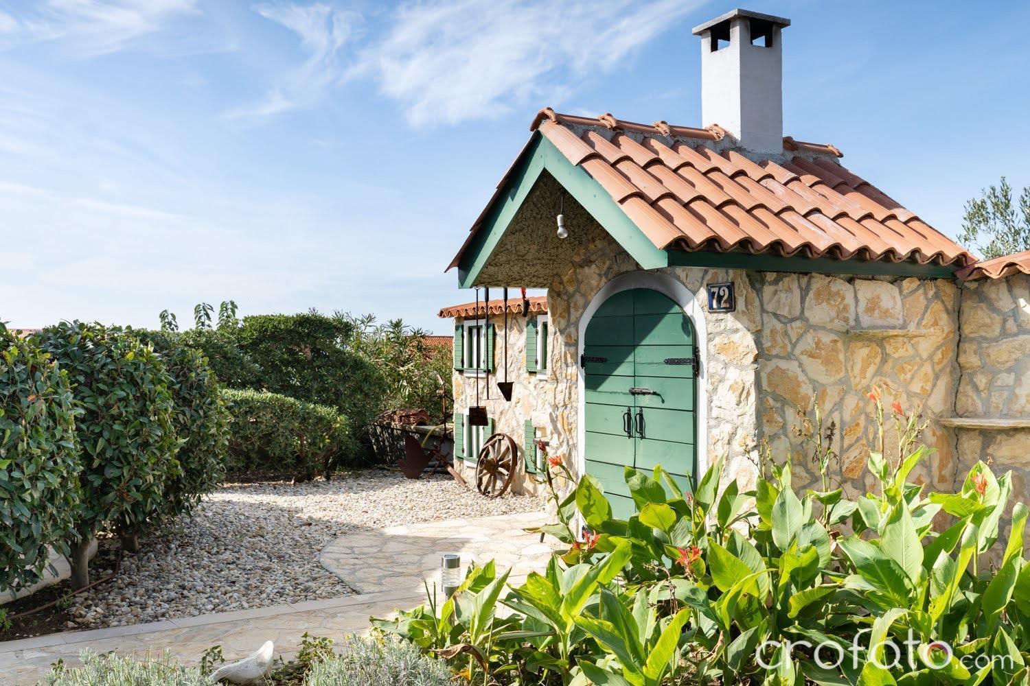 Apartmani Niko Kožino Buitenkant foto