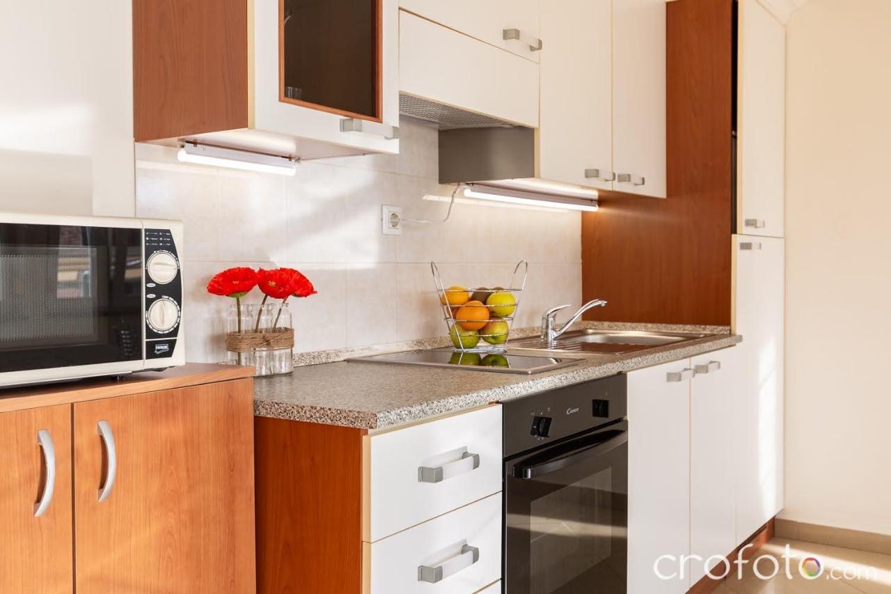 Apartmani Niko Kožino Buitenkant foto