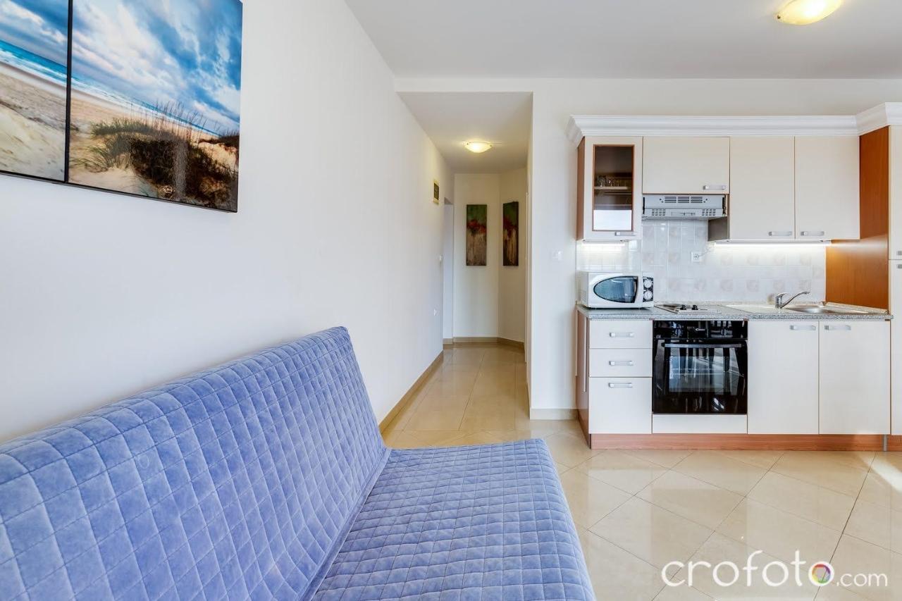 Apartmani Niko Kožino Buitenkant foto