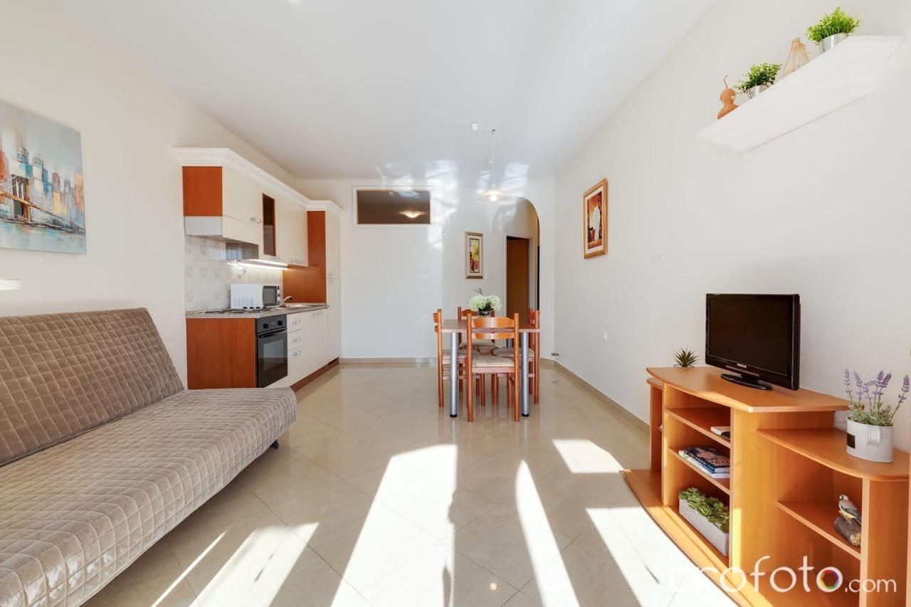 Apartmani Niko Kožino Buitenkant foto