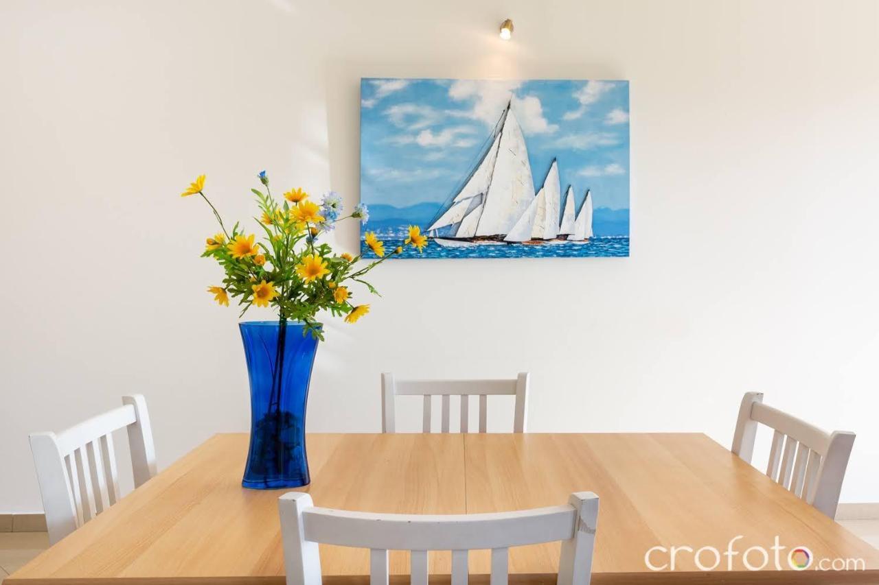 Apartmani Niko Kožino Buitenkant foto