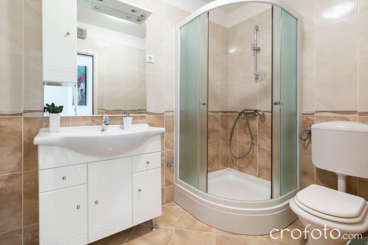 Apartmani Niko Kožino Buitenkant foto