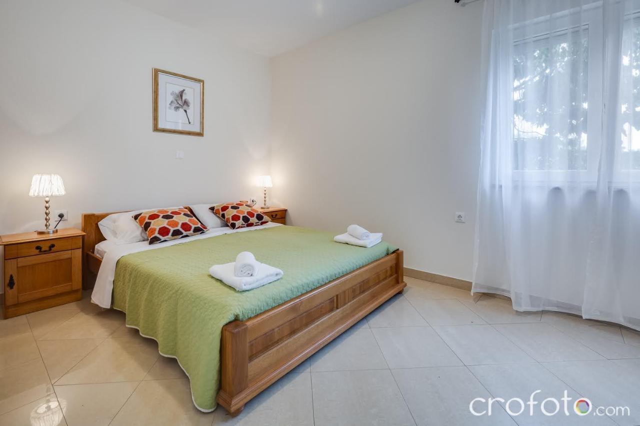 Apartmani Niko Kožino Buitenkant foto