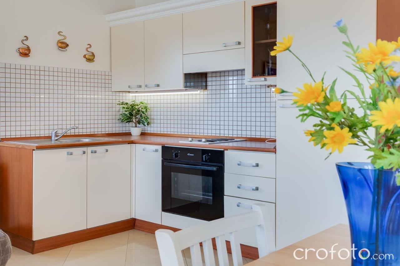 Apartmani Niko Kožino Buitenkant foto