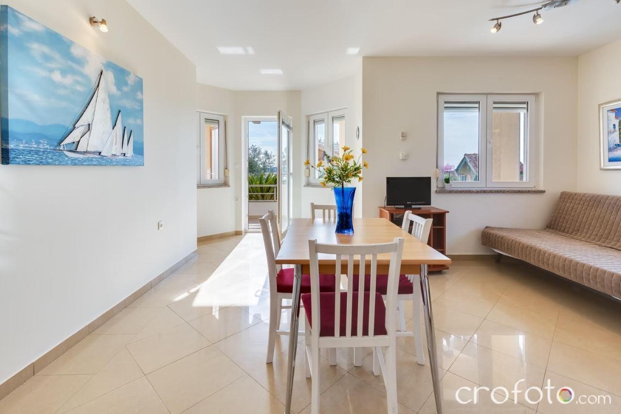 Apartmani Niko Kožino Buitenkant foto